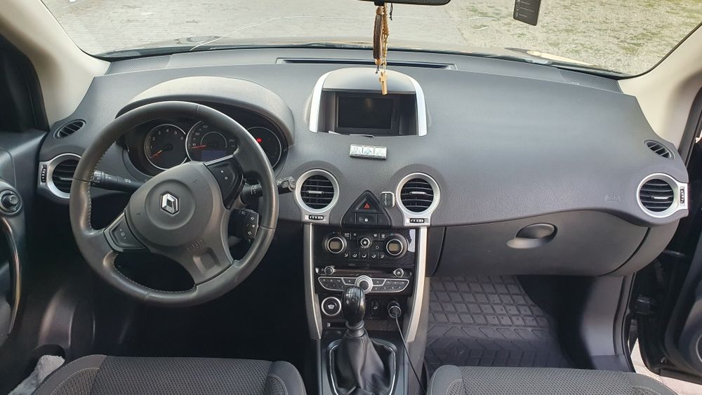 Рено Колеос 2.0  дизель