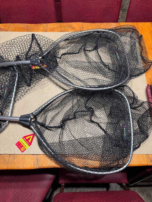 Подсак голова прорезиненный Select Rubber Landing Net 115-150см 50х46