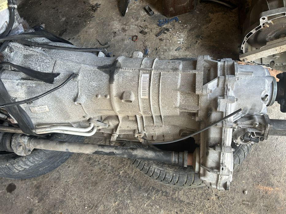 Коробка 6hp26х на е53 х5 БМВ BMW