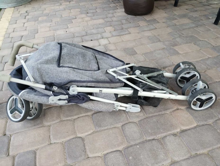 Wózek - spacerówka/parasolka
