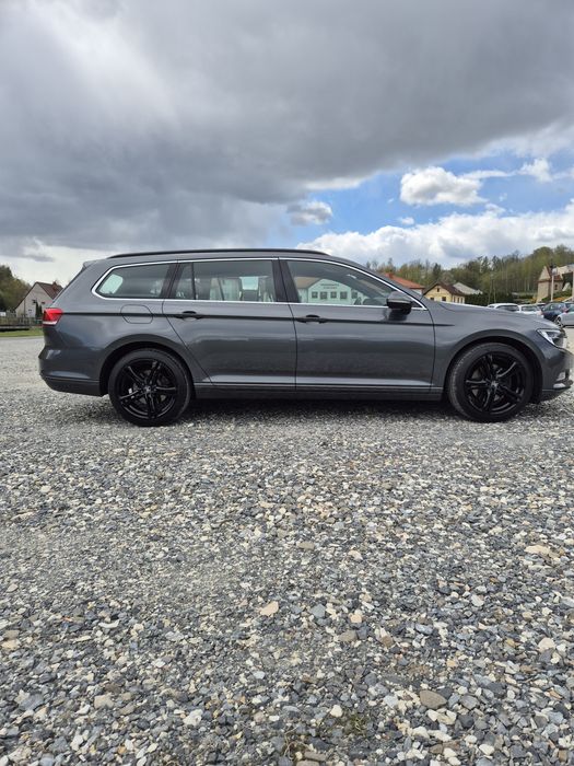 Vw passat b8 2.0 tdi