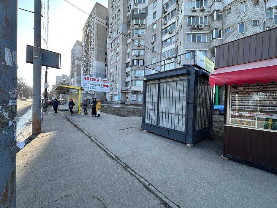 Аренда киоска, ж/м Победа, пр. Героев, 11