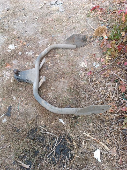 Продам фаркоп на Газель цельнометаллическую