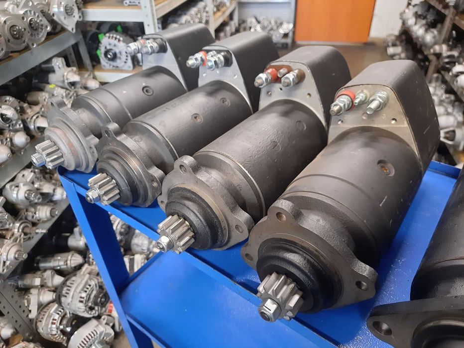 Rozrusznik R20e R-20e C385 C-385 24V Ursus Zetor Ifa Jelcz SW680