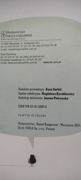 Z mucha na luzie ćwiczymy buzię