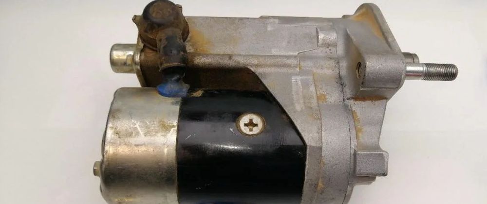 Motor Arranque Toyota Hilux VII 2.5D-4d