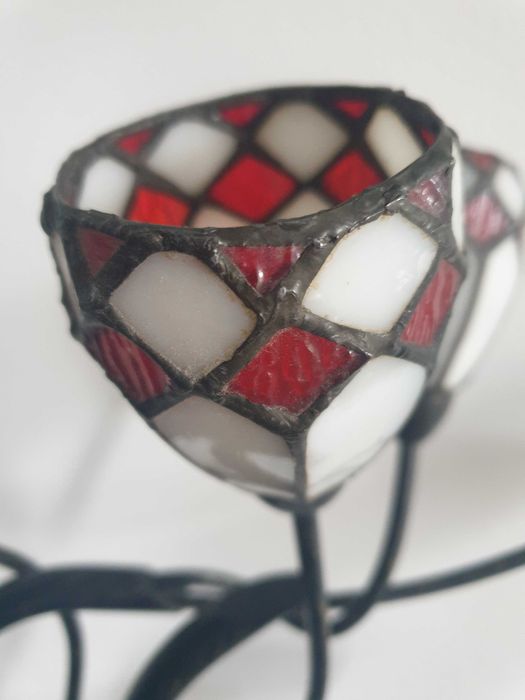 lampa na pięć żarówek 12V 20W