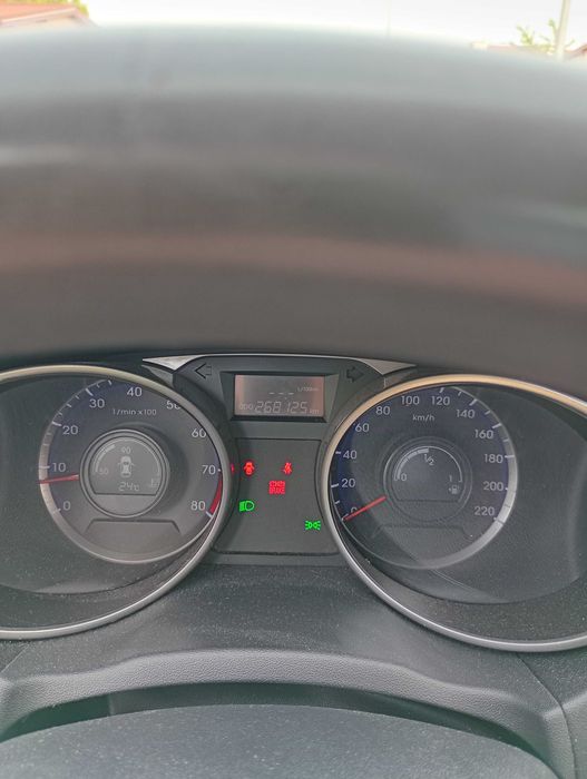 Hyundai ix35 1.6 GDI