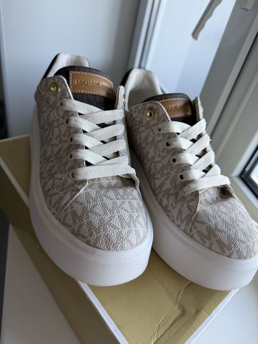 Кеди, кросівки Michael Kors 37-37,5 24см