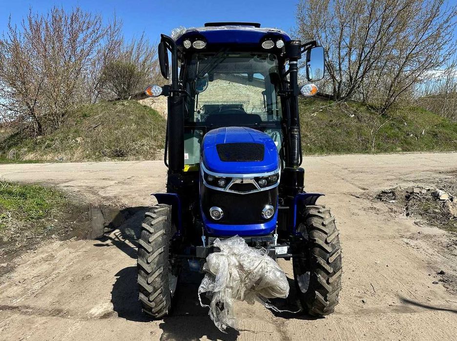 Мінітрактор Forte RD 404 C за найкращою ціною
