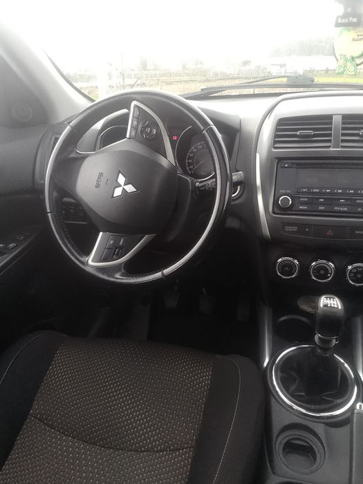 Mitsubishi 1800 diesel