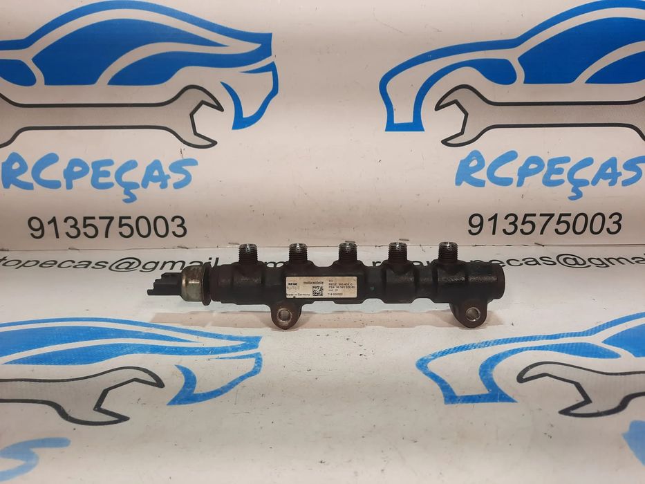 REGUA REGULADORA INJEÇÃO INJECÇÃO PEUGEOT 307 1.6 HDI 9HX