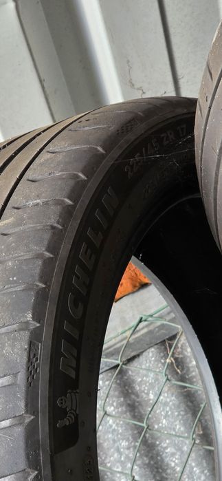 Pneus Michelin 225 45 17