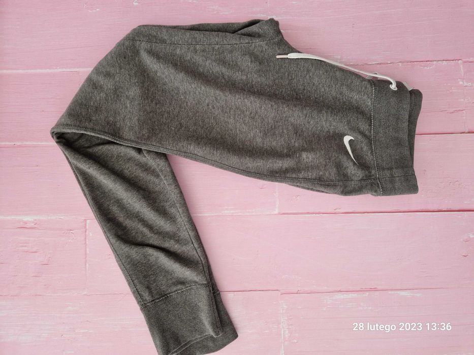 Nike spodnie dresowe