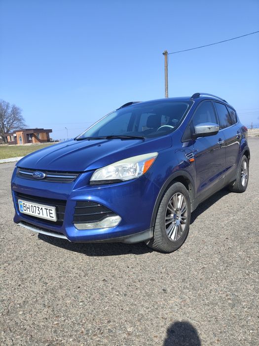 Ford Escape 2.0 EcoBoost 4WD