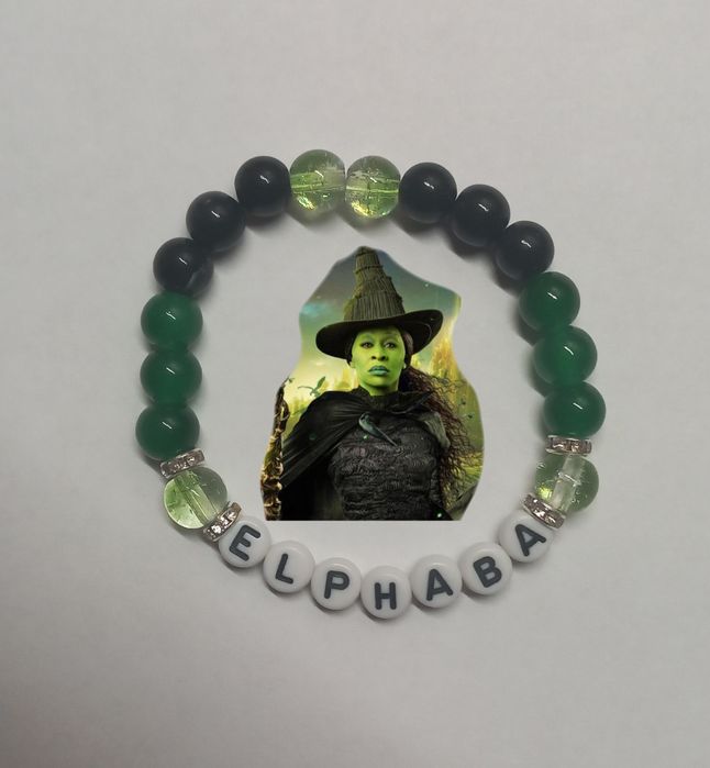 Bransoletka elphaba