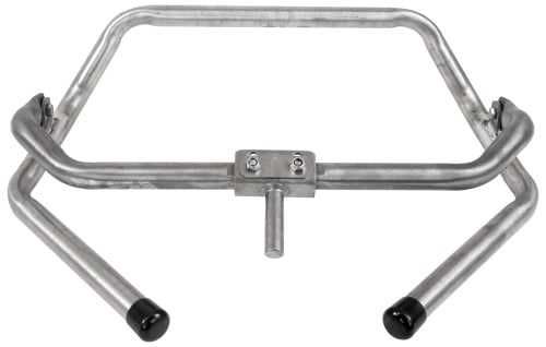 Wycielacz, 180 cm, stal nierdzewna, Vink ze stałym naciągiem