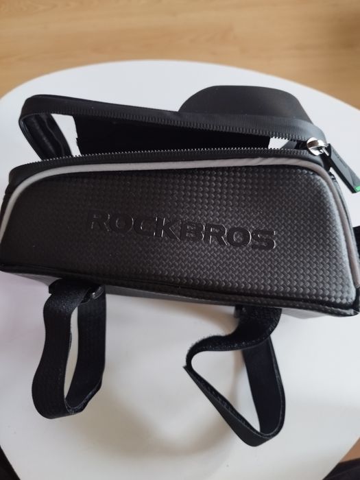 Pokrowiec Rockbros - rower.