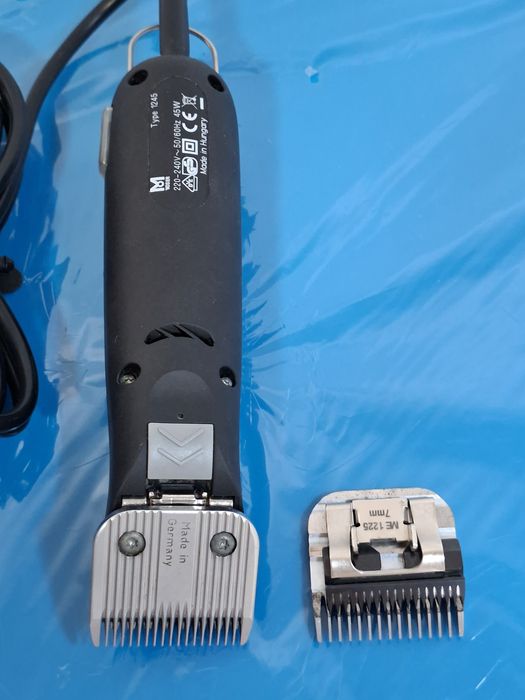 Maquina cortar cabelo nova