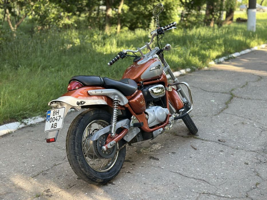 Продам крутой мот Aprillia Classic 125к