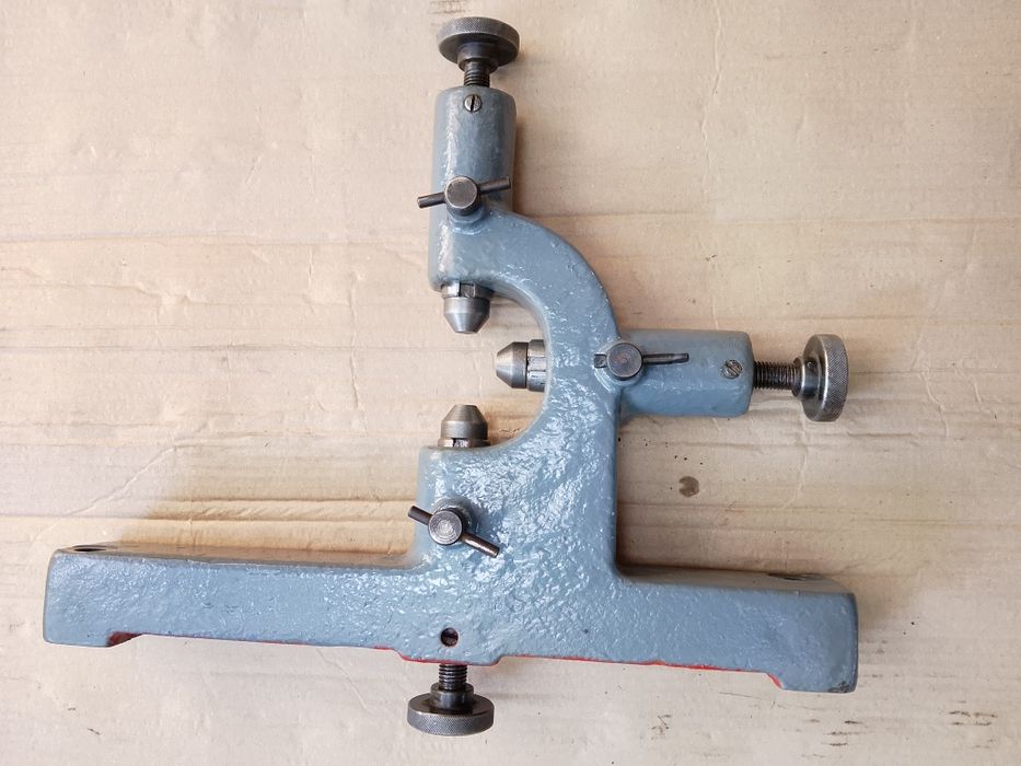 Подвижный люнет на 16К20