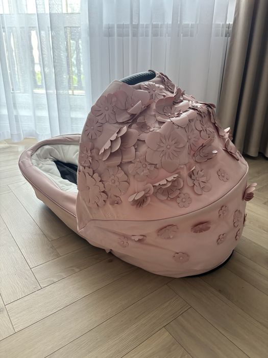 Cybex Mios 3.0 gondola i spacerowka