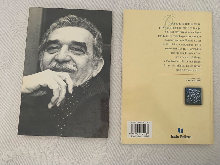 Livros de literatura