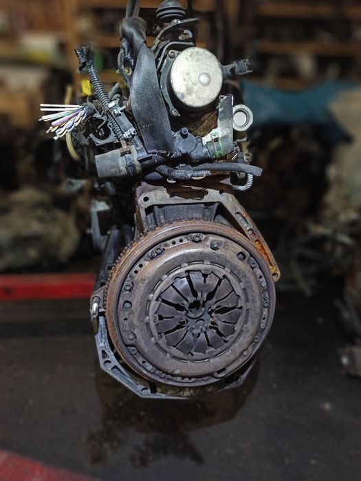 Двигун мотор двигатель K9K P732 1.5 dci Renault Megane scenic kangoo