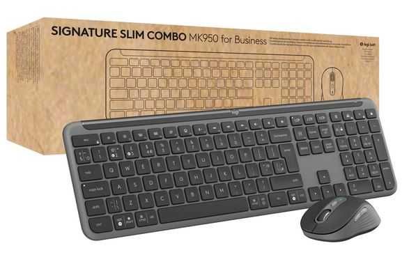 Logitech 3szt. mysz i 4szt. sŁuchawki & 1szt. kLawiatura,MYSZ (zestaw)