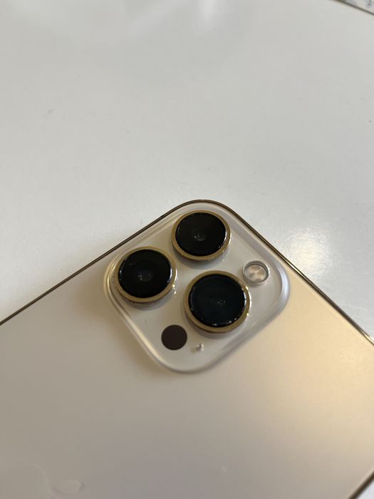 iPhone 13 Pro Max, Gold, 128GB