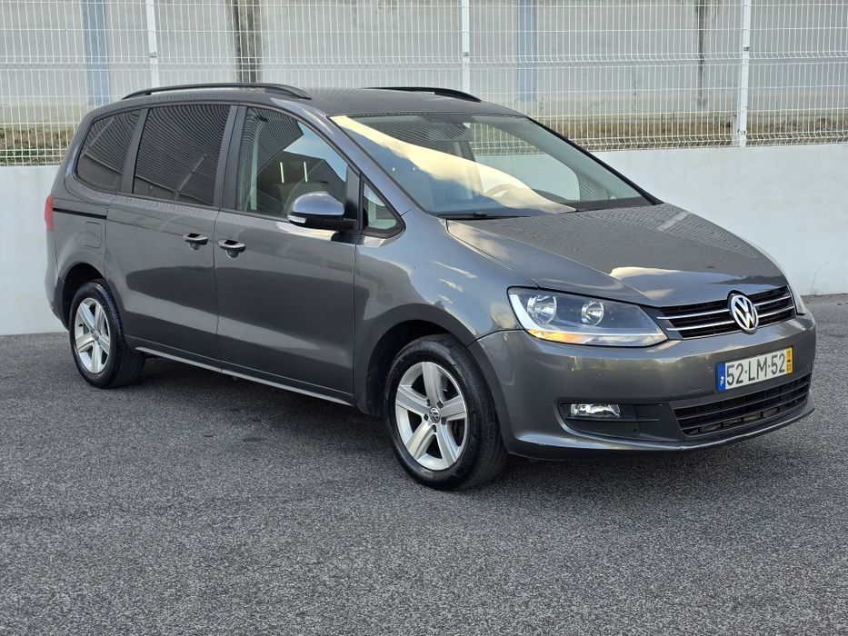 VW Sharan 2.0 TDI 7 Lugares — photo 2