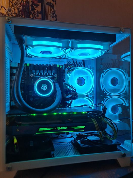 Продам ПК игровой