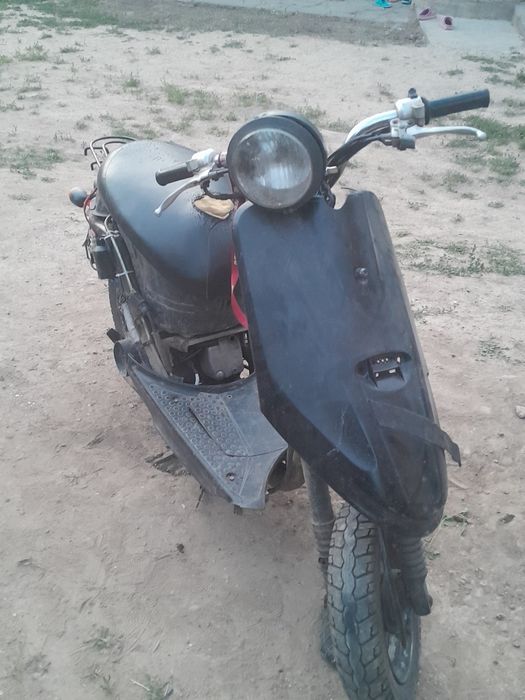Honda today af61