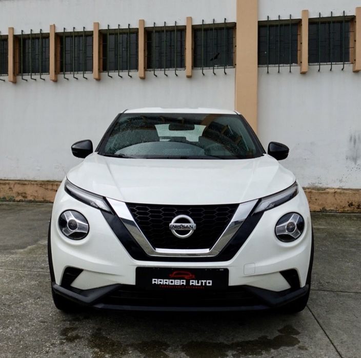 Nissan Juke DIG-T 117 Acenta