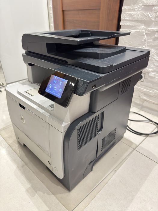 Drukarka laserowa ze skanerem HP LJ M521dn