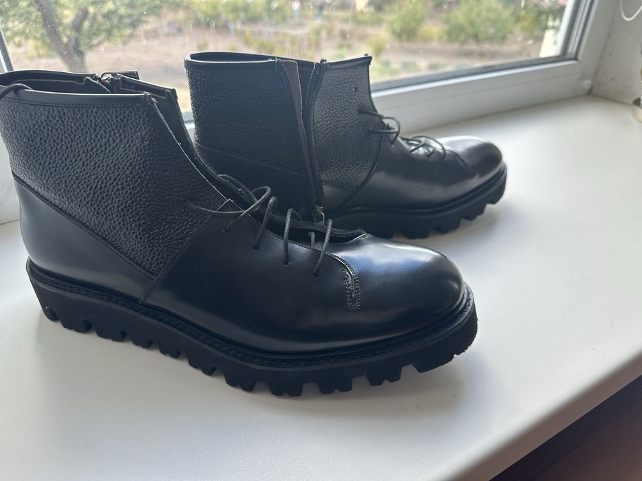 Чоловічі черевики Baldinini