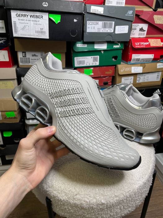 Кросівки Adidas Megaride s2. ОРИГІНАЛ!! Розмір 45 1/3