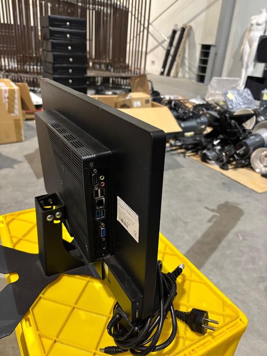 Monoblok F12 (F12V03) komputer dotykowy