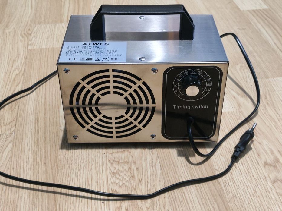 Generator ozonu ATWFS