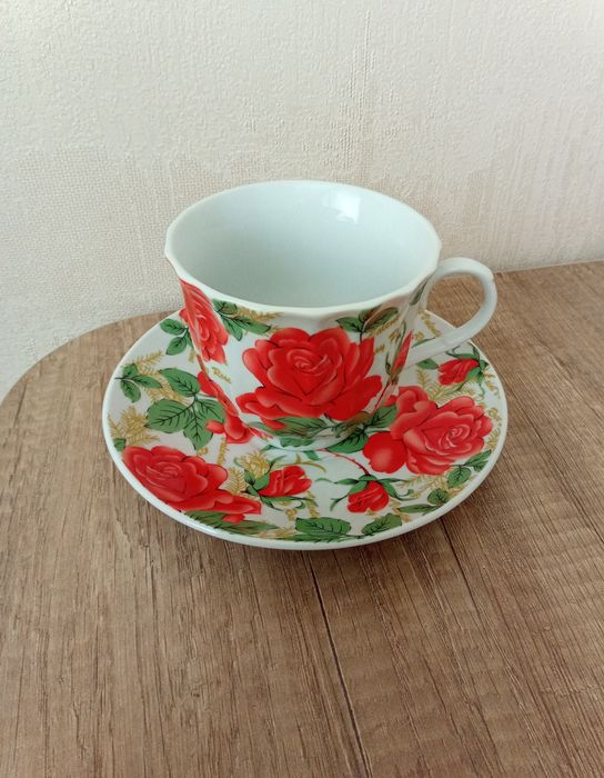 Чайний сервіз на 6 персон