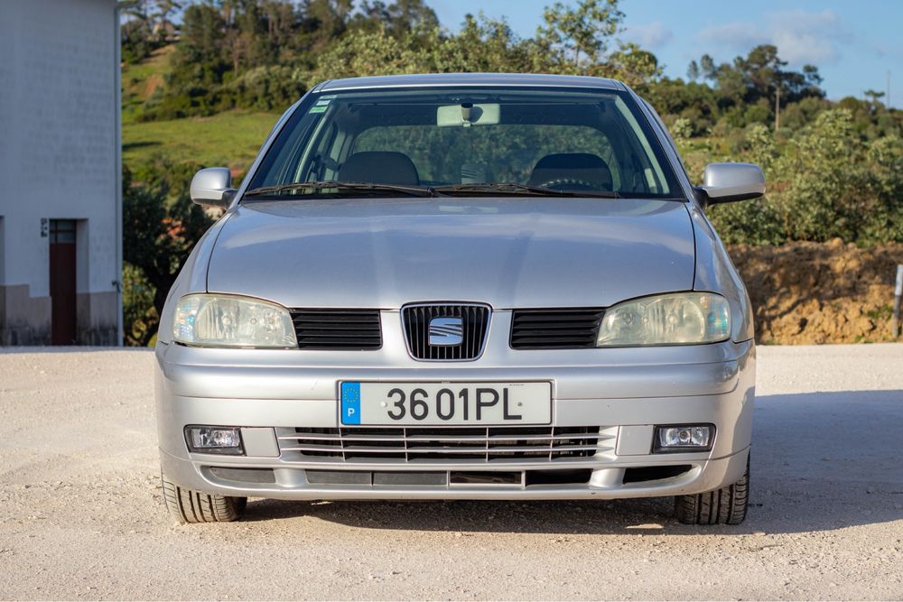 Seat Ibiza 1.9 TDI