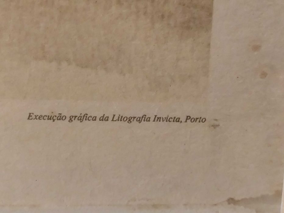 Execução gráfica "Porto" Júlio Resende