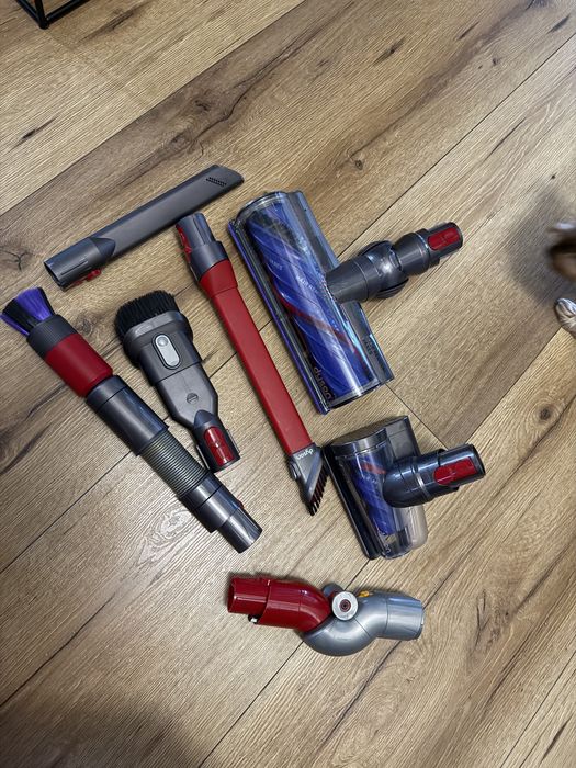 Dyson v12 detect slim