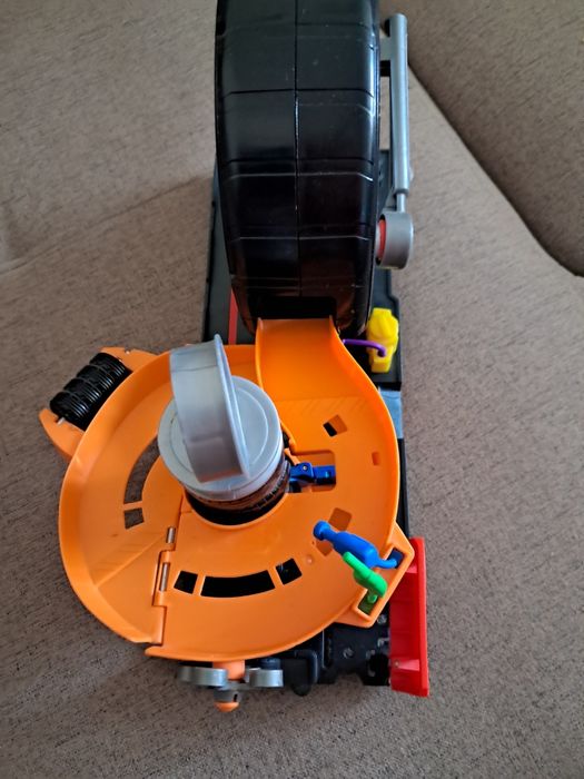 Wyrzutnia HOT WHEELS