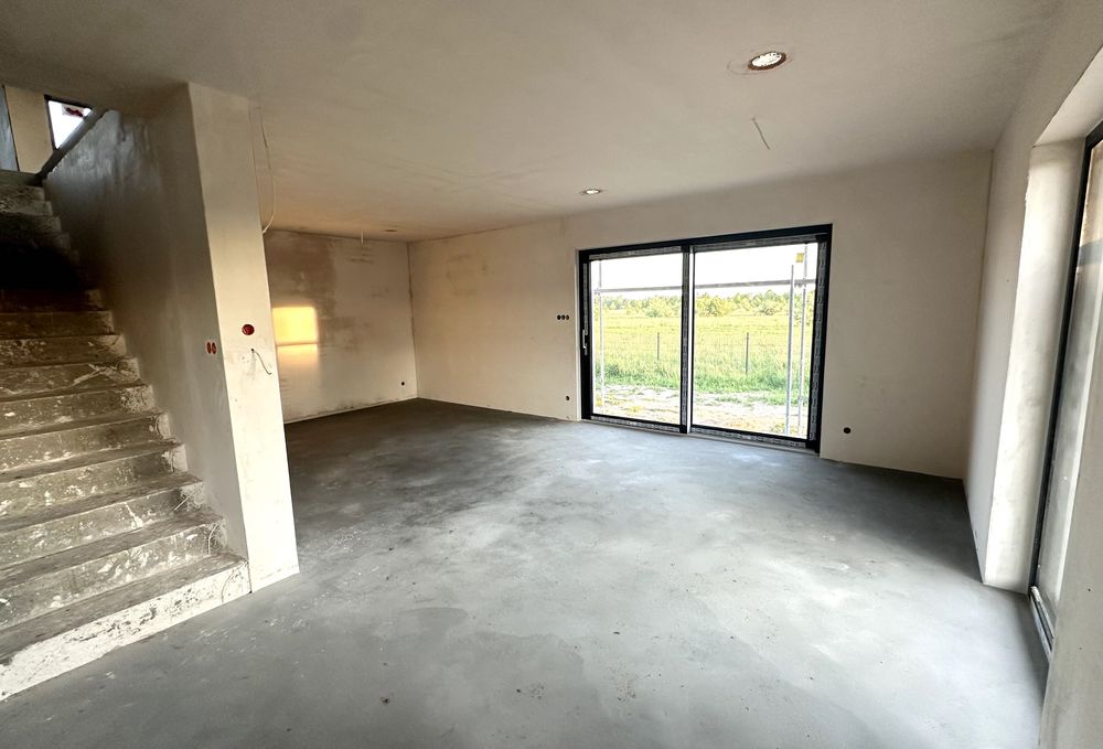 Wykonanie tynków maszynowych