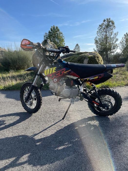 Pite Bike YCF 125
