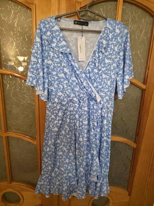 Нова Літня сукня "I saw it first"