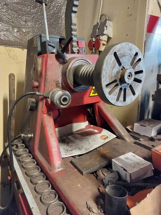 Serwis warsztat samochodowy Auto Myjnia odstąpię