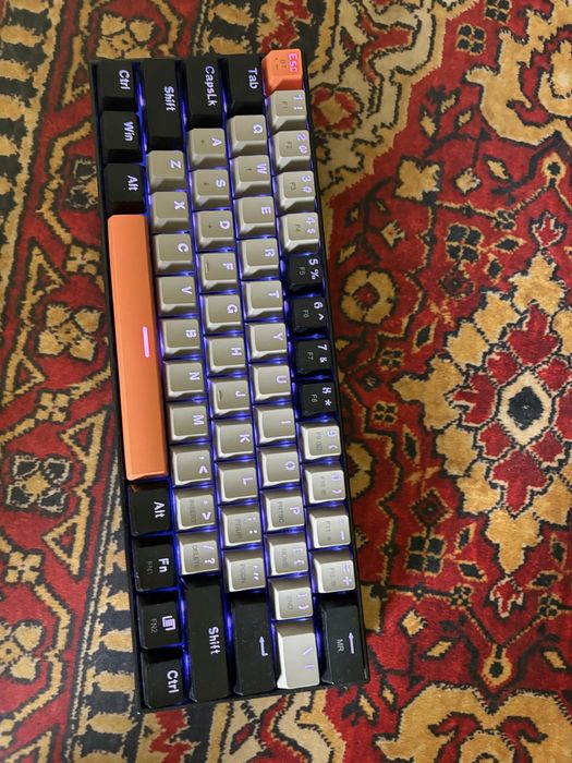 Klawiatura Reddragon dragonic pro