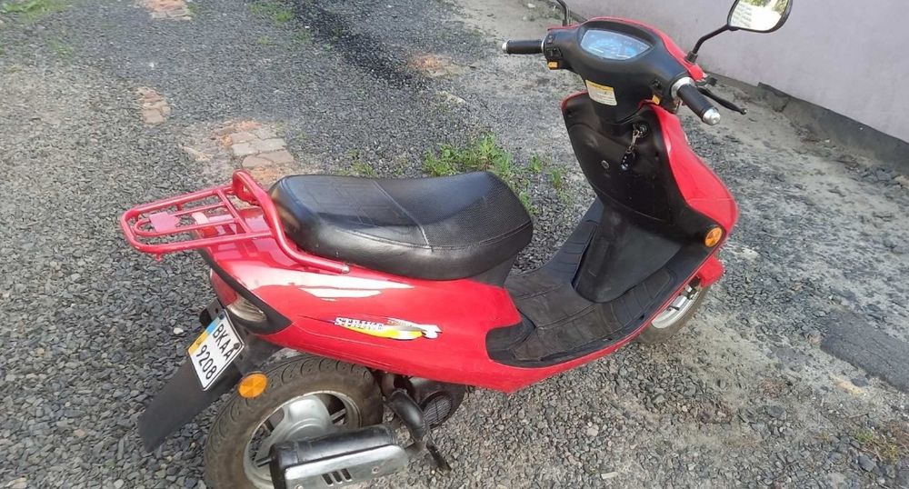 Продам скутер. .